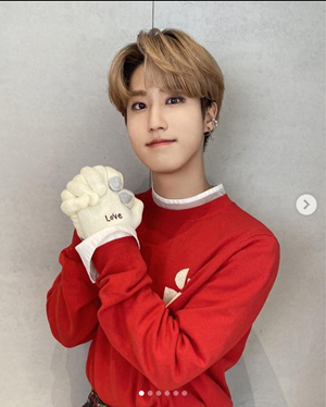 straykidsのハン