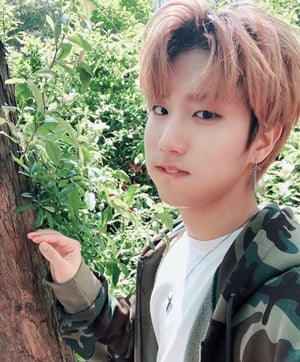 straykidsのハン