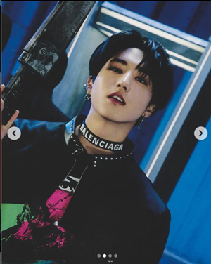 straykidsのハン