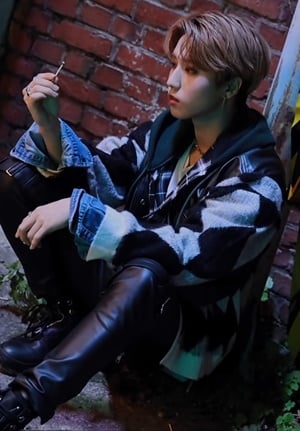 straykidsのハン