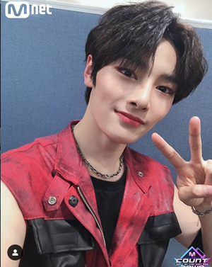 straykidsのアイエン