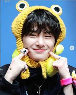 straykidsのアイエン