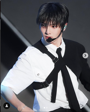 straykidsのアイエン