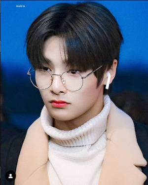 straykidsのアイエン