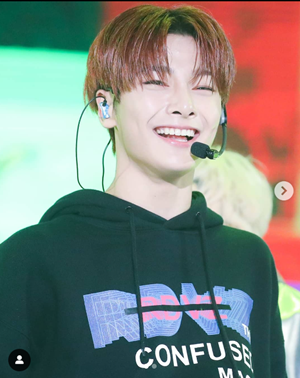 straykidsのアイエン