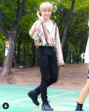 straykidsのアイエン