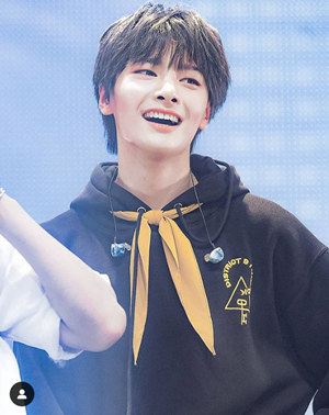 straykidsのアイエン