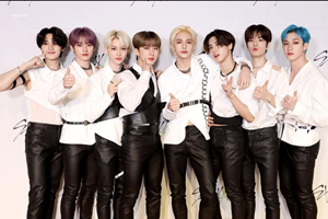 straykidsのメンバー