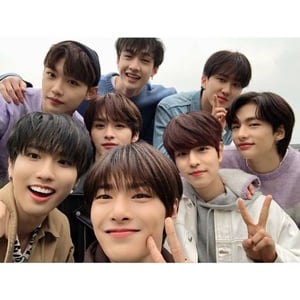 straykidsのメンバー
