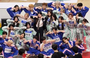 JYPファミリー