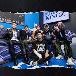『STREET MAN FIGHTER』のPrime Kingz