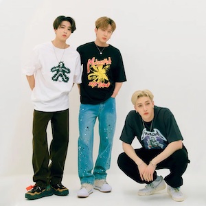 Stray Kidsの3RACHA