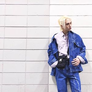 Stray Kidsのヒョンジン