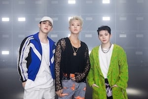 SEVENTEENのリーダーズ