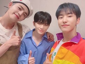 SEVENTEENのリーダーズ