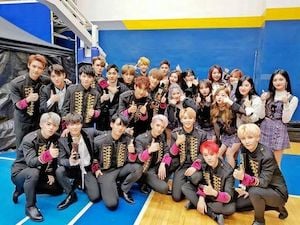 SEVENTEENのメンバー