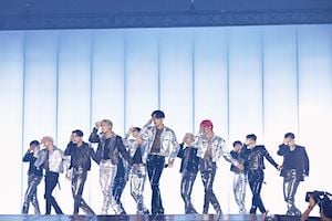 SEVENTEENのメンバー