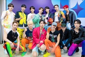 SEVENTEENのメンバー
