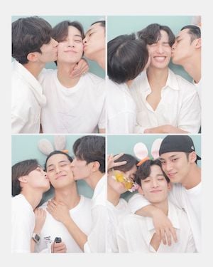 SEVENTEENのメンバー