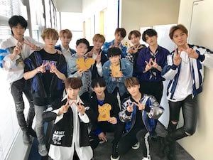 SEVENTEENのメンバー
