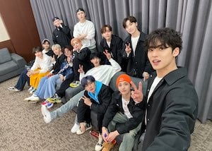 SEVENTEENのメンバー