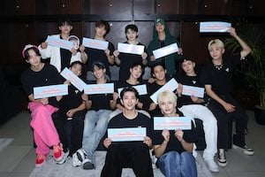 SEVENTEENのメンバー