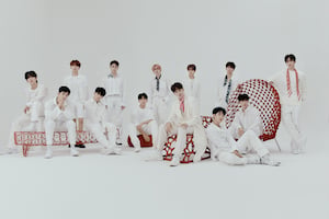 SEVENTEENのメンバー