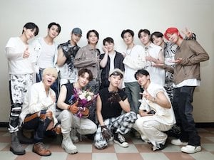 SEVENTEENのメンバー