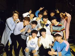 SEVENTEENのメンバー