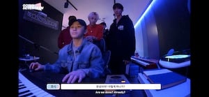 SEVENTEENのウジ
