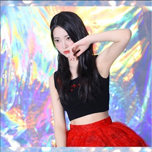 LE SSERAFIM（ルセラフィム）メンバーのウンチェ
