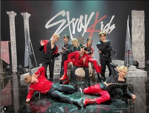 StrayKids（スキズ）のメンバー