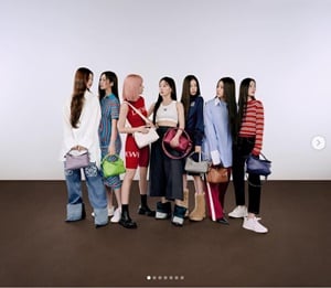 NMIXX（エンミックス）のメンバー