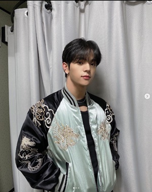 StrayKids（スキズ）の元メンバーのウジン
