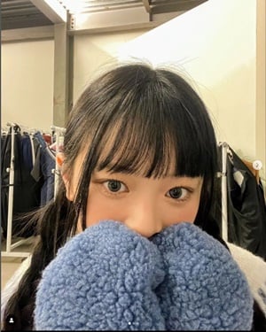 NewJeans（ニュージーンズ）メンバーのハニ
