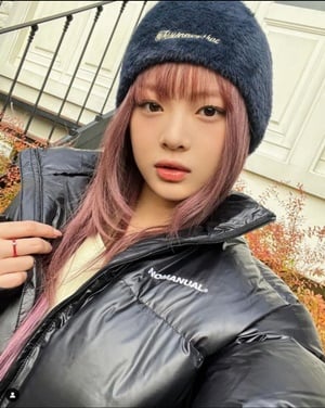 NewJeans（ニュージーンズ）メンバーのハニ
