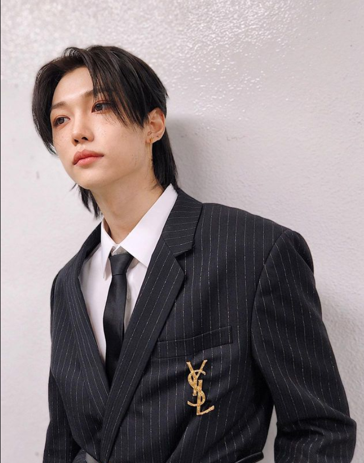 スキズのフィリックス
