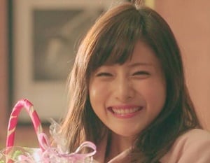 石原さとみ