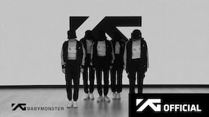 BABYMONSTERの動画サムネイル