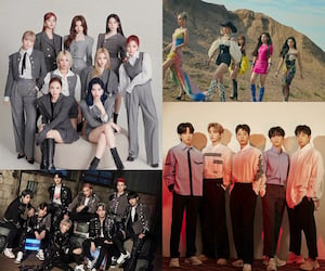 JYPエンターテインメントのアーティスト