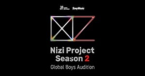 Nizi Project Season2のロゴ