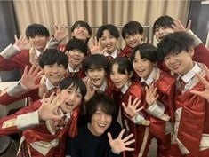 Boys be（ボーイズビー）メンバー