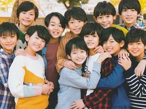 Boys be（ボーイズビー）メンバー