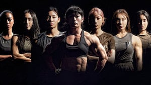 フィジカル100の女性キャスト