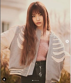 NewJeans（ニュージーンズ）メンバーのヘイン