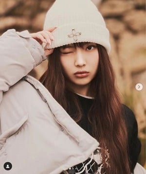 NewJeans（ニュージーンズ）メンバーのヘイン