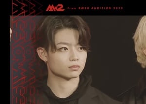 MAZZEL（マーゼル）メンバーのリュウキ