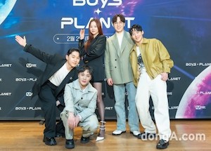 BOYS PLANETのマスターたち