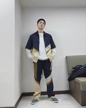 GOT7のJAY B