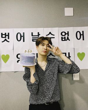 GOT7のヨンジェ